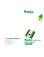 Preview for 1 page of Replus IH3KW-48-V User Manual