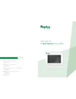 Preview for 1 page of Replus Micro Replus Gateway Instructions Manual