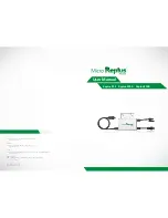 Replus Replus-250 User Manual preview