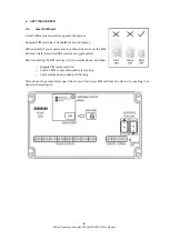 Предварительный просмотр 6 страницы Reporter LX1148-DGR User Manual