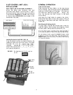 Preview for 3 page of Reporter Oracle 3000 Manual