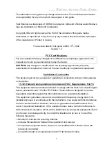 Preview for 3 page of Repotec 03075 RP-WR1134 User Manual