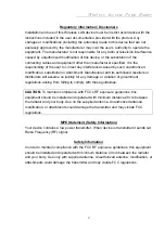 Preview for 4 page of Repotec 03075 RP-WR1134 User Manual