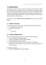 Preview for 8 page of Repotec 03075 RP-WR1134 User Manual