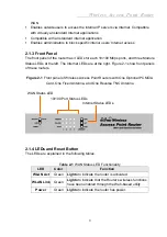 Preview for 11 page of Repotec 03075 RP-WR1134 User Manual