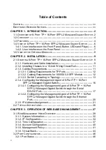 Preview for 2 page of Repotec 16-P SFP User Manual