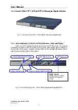 Предварительный просмотр 14 страницы Repotec 16-P SFP User Manual