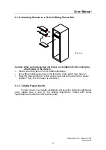 Предварительный просмотр 19 страницы Repotec 16-P SFP User Manual