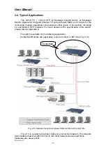 Предварительный просмотр 34 страницы Repotec 16-P SFP User Manual