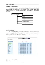 Предварительный просмотр 54 страницы Repotec 16-P SFP User Manual