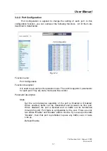 Предварительный просмотр 59 страницы Repotec 16-P SFP User Manual