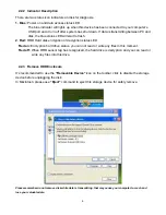 Preview for 8 page of Repotec EN261RF User Manual