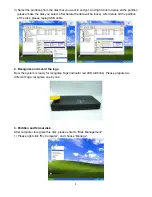 Preview for 10 page of Repotec EN261RF User Manual