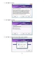 Preview for 14 page of Repotec EN261RF User Manual