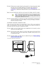 Предварительный просмотр 25 страницы Repotec G Series Installation And Getting Started Manual