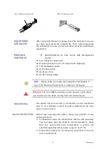 Предварительный просмотр 16 страницы Repotec GEL2P-ESW10G Series Installation And Getting Started Manual