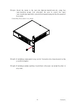 Предварительный просмотр 18 страницы Repotec GEL2P-ESW10G Series Installation And Getting Started Manual