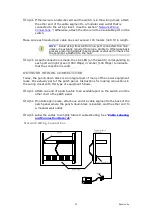 Предварительный просмотр 25 страницы Repotec GEL2P-ESW10G Series Installation And Getting Started Manual