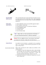 Preview for 15 page of Repotec GEL2P-ESW26G Installation And Getting Started Manual