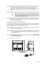 Предварительный просмотр 26 страницы Repotec GEL2P-ESW26G Installation And Getting Started Manual