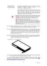 Предварительный просмотр 27 страницы Repotec GEL2P-ESW26G Installation And Getting Started Manual