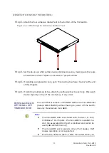 Предварительный просмотр 21 страницы Repotec GEPOESM-ESW26K Series Installation And Getting Started Manual