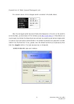 Предварительный просмотр 26 страницы Repotec GEPOESM-ESW26K Series Installation And Getting Started Manual