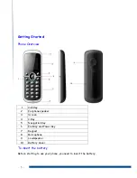 Preview for 5 page of Repotec PH0589W User Manual