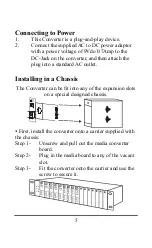 Preview for 5 page of Repotec RP-1000C1 Quick Installation Manual