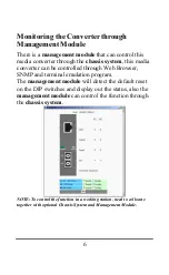 Preview for 6 page of Repotec RP-1000C1 Quick Installation Manual