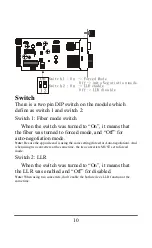 Preview for 10 page of Repotec RP-1000C1 Quick Installation Manual