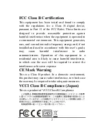 Preview for 2 page of Repotec RP-1002MG Quick Installation Manual