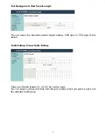 Preview for 9 page of Repotec RP-1008W User Manual