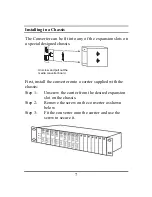 Preview for 9 page of Repotec RP-13SC20S Quick Installation Manual