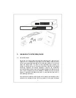 Предварительный просмотр 5 страницы Repotec RP-1716RT User Manual