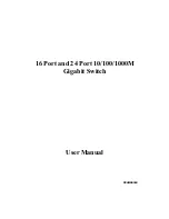 Repotec RP-G1600U User Manual предпросмотр