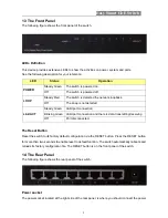 Предварительный просмотр 6 страницы Repotec RP-G802W User Manual