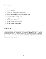 Preview for 2 page of Repotec RP-IMC801FP User Manual