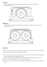 Предварительный просмотр 3 страницы Repotec RP-IPE302 User Manual