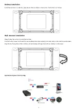 Preview for 4 page of Repotec RP-IPE302 User Manual