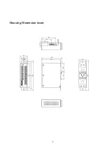 Предварительный просмотр 8 страницы Repotec RP-IPG814-2F User Manual