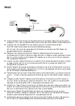 Предварительный просмотр 3 страницы Repotec RP-PE012SB Quick Installation Manual