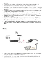 Предварительный просмотр 5 страницы Repotec RP-PE012SB Quick Installation Manual