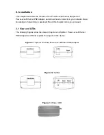 Предварительный просмотр 2 страницы Repotec RP-PE101 Quick Manual