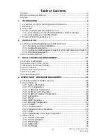 Предварительный просмотр 4 страницы Repotec RP-PG081W User Manual