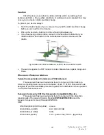 Предварительный просмотр 7 страницы Repotec RP-PG081W User Manual