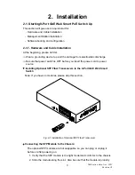 Предварительный просмотр 16 страницы Repotec RP-PG081W User Manual