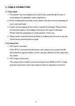 Preview for 6 page of Repotec RP-UPH103R User Manual