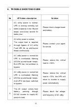 Preview for 16 page of Repotec RP-UPH103T User Manual