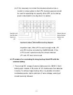 Preview for 13 page of Repotec RP-UPH104T User Manual